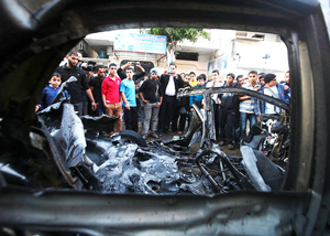 Gaza sob ataque: as razões da nova escalada de violência e o papel da imprensa